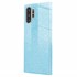 Microsonic Samsung Galaxy Note 10 Plus Kılıf Sparkle Shiny Mavi 2