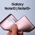 Microsonic Matte Silicone Samsung Galaxy Note 10 Plus Kılıf Lacivert 4