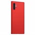 Microsonic Matte Silicone Samsung Galaxy Note 10 Plus Kılıf Kırmızı 2