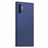 Microsonic Matte Silicone Samsung Galaxy Note 10 Plus Kılıf Lacivert 2