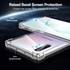 Microsonic Shock Absorbing Kılıf Samsung Galaxy Note 10 Plus Şeffaf 5
