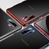 Microsonic Samsung Galaxy Note 10 Plus Kılıf Skyfall Transparent Clear Kırmızı 3