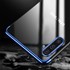 Microsonic Samsung Galaxy Note 10 Kılıf Skyfall Transparent Clear Mavi 5
