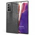 Microsonic Samsung Galaxy Note 20 Kılıf Sparkle Shiny Siyah 1