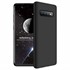 Microsonic Samsung Galaxy S10 Kılıf Double Dip 360 Protective Siyah 1