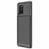 Microsonic Samsung Galaxy S10 Lite Kılıf Legion Series Siyah 2