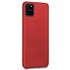 Microsonic Matte Silicone Samsung Galaxy S10 Lite Kılıf Kırmızı 2
