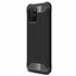 Microsonic Samsung Galaxy S10 Lite Kılıf Rugged Armor Siyah 2