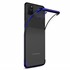 Microsonic Samsung Galaxy S10 Lite Kılıf Skyfall Transparent Clear Mavi 2