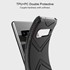 Microsonic Samsung Galaxy S10 Plus Kılıf Diamond Shield Siyah 3