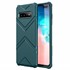 Microsonic Samsung Galaxy S10 Plus Kılıf Diamond Shield Yeşil 1