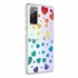 Microsonic Samsung Galaxy S21 FE Braille Feel Desenli Kılıf Heart 2