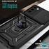 Microsonic Samsung Galaxy A03s Kılıf Impact Resistant Siyah 4