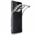 Microsonic Samsung Galaxy S21 Ultra Kılıf Skyfall Transparent Clear Gümüş 2