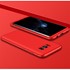 Microsonic Samsung Galaxy S8 Plus Kılıf Double Dip 360 Protective Kırmızı 3