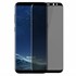 Microsonic Samsung Galaxy S8 Plus Privacy 5D Gizlilik Filtreli Cam Ekran Koruyucu Siyah 1