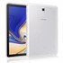 Microsonic Samsung Galaxy Tab A 10 5 T590 Kılıf Transparent Soft Beyaz 1