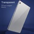 Microsonic Samsung Galaxy Tab S5e 10 5 T720 Kılıf Transparent Soft Beyaz 3