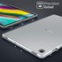 Microsonic Samsung Galaxy Tab S5e 10 5 T720 Kılıf Transparent Soft Beyaz 4