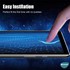 Microsonic Samsung Galaxy Tab A9 Tempered Glass Cam Ekran Koruyucu 5