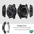 Microsonic Samsung Galaxy Watch 5 Pro 45mm Kılıf 360 Full Round Soft Silicone Rose Gold 4