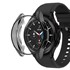 Microsonic Samsung Galaxy Watch 5 Pro 45mm Kılıf 360 Full Round Soft Silicone Siyah 1