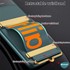 Microsonic Samsung Galaxy Z Flip 3 Kılıf Flio Strap Mor 3