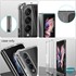 Microsonic Samsung Galaxy Z Fold 3 Kılıf MagSafe Clear Soft Şeffaf 2