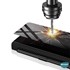 Microsonic Samsung Galaxy Z Fold 3 Kılıf Pencil Carbon BookStyle Siyah 5