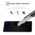 Microsonic Xiaomi Mi Max 3 Privacy 5D Gizlilik Filtreli Cam Ekran Koruyucu Siyah 5