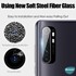 Microsonic Xiaomi Mi Note 10 Lite Kamera Lens Koruma Camı 2