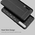 Microsonic Xiaomi Mi 9 Kılıf Deri Dokulu Silikon Siyah 5