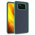 Microsonic Xiaomi Poco X3 NFC Kılıf Bright Planet Yeşil 1