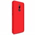 Microsonic Xiaomi Redmi 8 Kılıf Double Dip 360 Protective Kırmızı 2