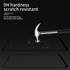 Microsonic Xiaomi Redmi 8 Tam Kaplayan Temperli Cam Ekran Koruyucu Siyah 3