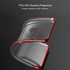 Microsonic Xiaomi Redmi 8A Kılıf Skyfall Transparent Clear Gümüş 4