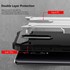 Microsonic Xiaomi Redmi K20 Kılıf Rugged Armor Siyah 4