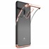 Microsonic Xiaomi Redmi K20 Kılıf Skyfall Transparent Clear Rose Gold 2