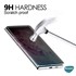 Microsonic Oppo A76 Privacy 5D Gizlilik Filtreli Cam Ekran Koruyucu Siyah 6