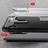 Microsonic Xiaomi Redmi Note 8 Pro Kılıf Rugged Armor Kırmızı 4