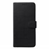 Microsonic Xiaomi Redmi Note 9 Kılıf Fabric Book Wallet Siyah 2