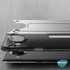 Microsonic Xiaomi Redmi Note 9 Pro 5G Kılıf Rugged Armor Siyah 4