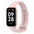 Microsonic Xiaomi Smart Band 8 Active Kordon Silicone Sport Band Rose Gold 2