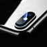 Microsonic Apple iPhone XS Max 6 5 Kamera Lens Koruma Camı 4