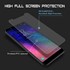 Microsonic Samsung Galaxy A6 2018 Temperli Cam Ekran koruyucu Kırılmaz film 5