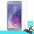 Microsonic Samsung Galaxy J4 Temperli Cam Ekran koruyucu Kırılmaz film 1