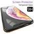 Microsonic Apple iPhone XS Max 6 5 Temperli Cam Ekran koruyucu Kırılmaz film 4