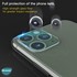 Microsonic Apple iPhone 11 Pro 5 8 Kamera Lens Koruma Camı 5