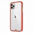 Microsonic Apple iPhone 12 Pro Kılıf Laser Plated Soft Kırmızı 2