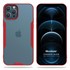 Microsonic Apple iPhone 12 Pro Kılıf Paradise Glow Kırmızı 1